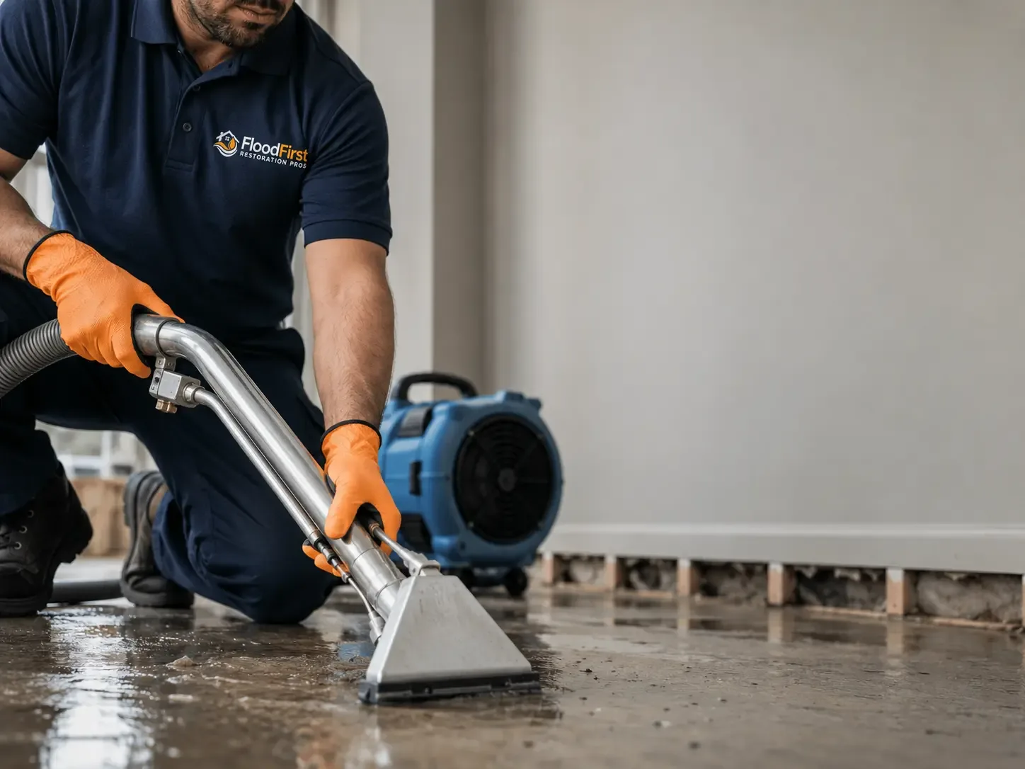 Why choose Flood Damage Restoration in Linwood, MA